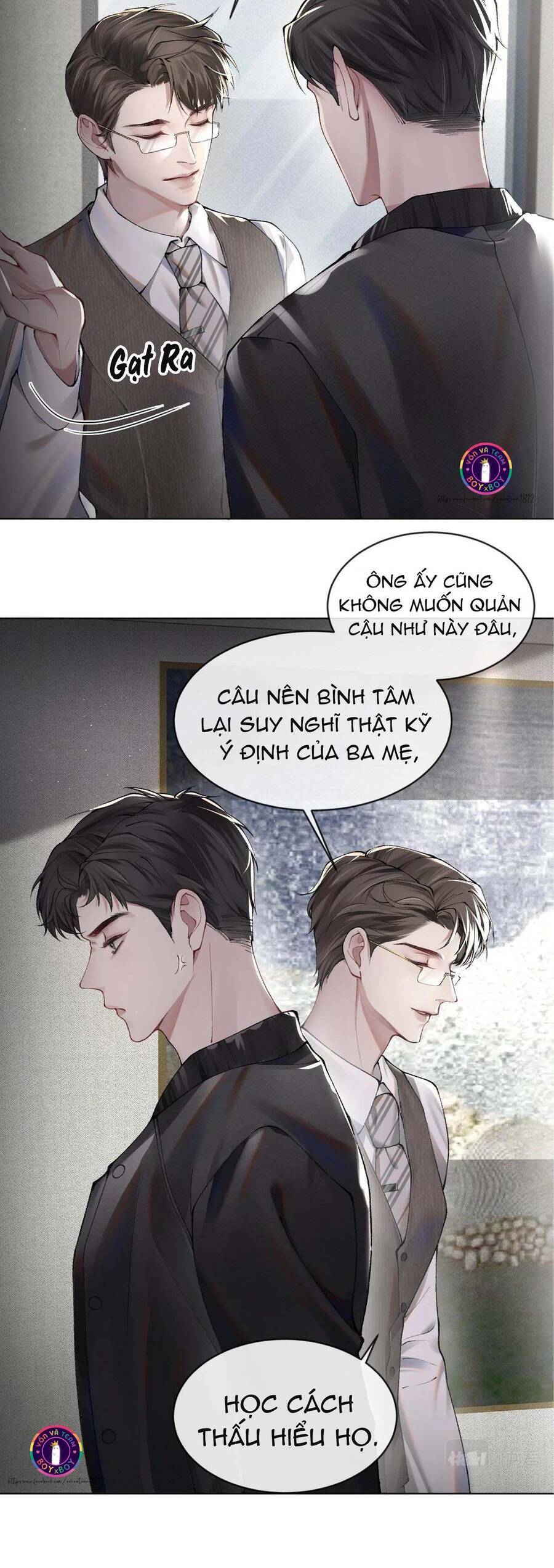 Cuộc Đối Đầu Gay Gắt Chapter 2 - 9