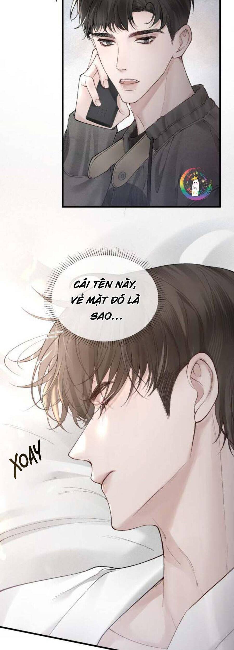 Cuộc Đối Đầu Gay Gắt Chapter 20 - 15