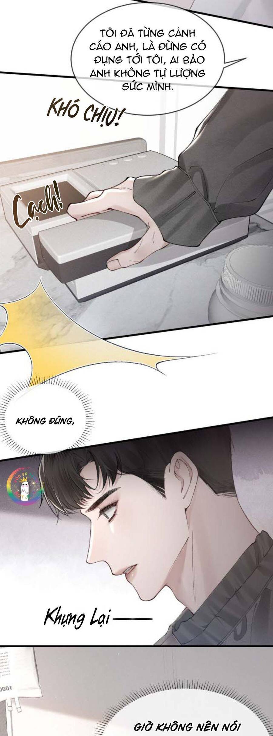 Cuộc Đối Đầu Gay Gắt Chapter 20 - 16