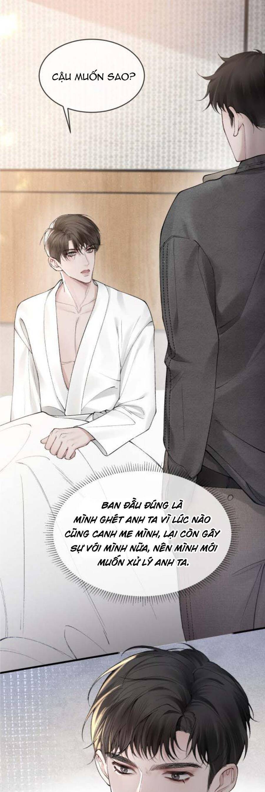 Cuộc Đối Đầu Gay Gắt Chapter 20 - 23