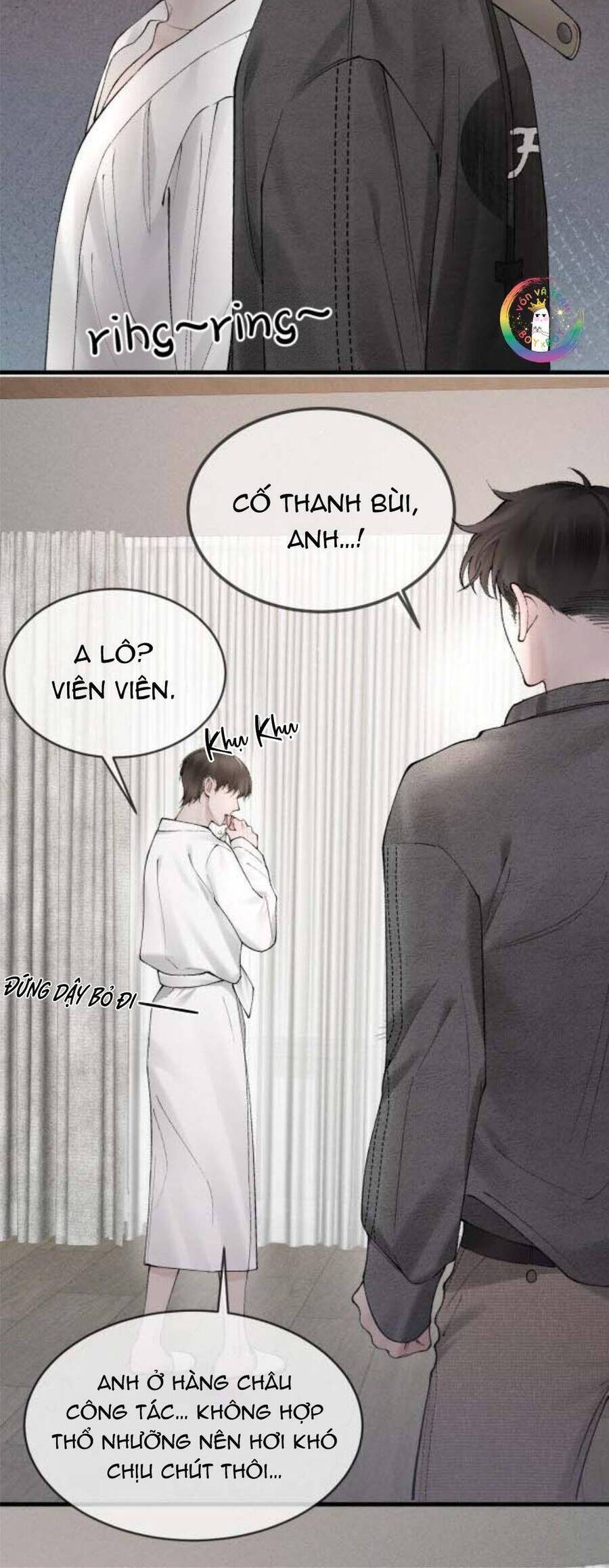 Cuộc Đối Đầu Gay Gắt Chapter 20 - 26