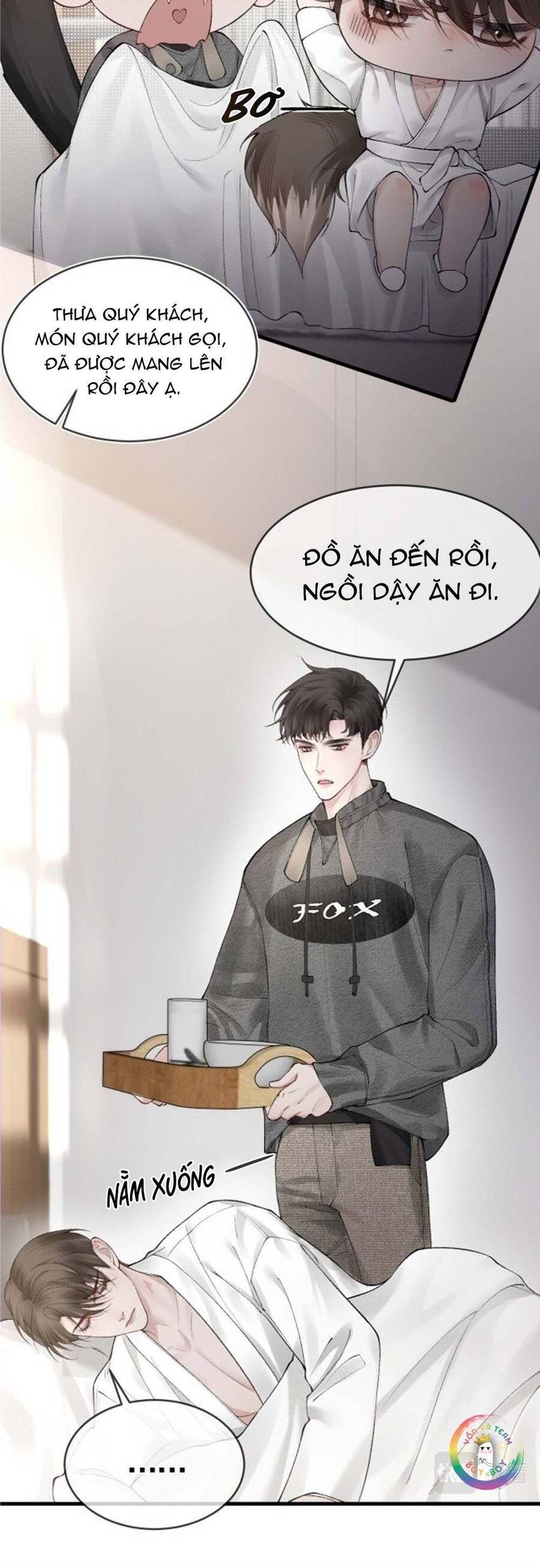 Cuộc Đối Đầu Gay Gắt Chapter 21 - 13