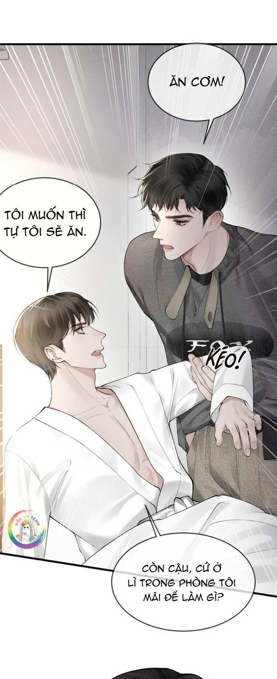 Cuộc Đối Đầu Gay Gắt Chapter 21 - 14