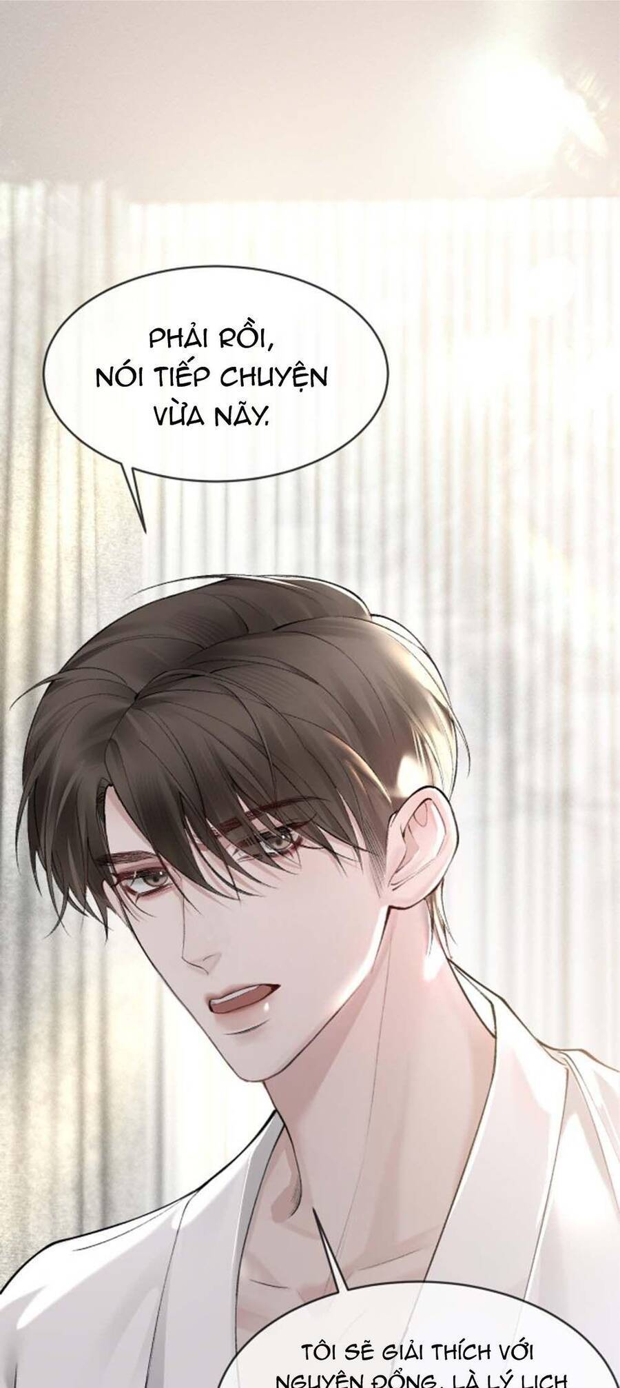 Cuộc Đối Đầu Gay Gắt Chapter 21 - 3