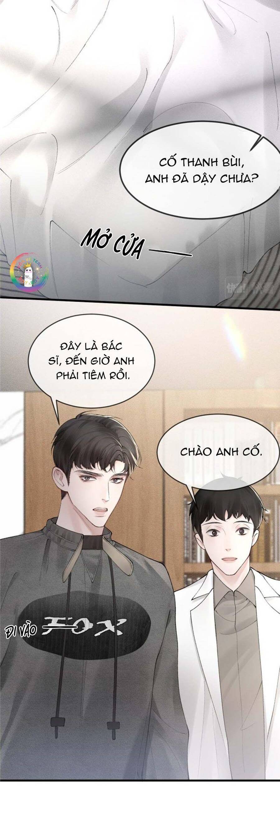 Cuộc Đối Đầu Gay Gắt Chapter 21 - 30