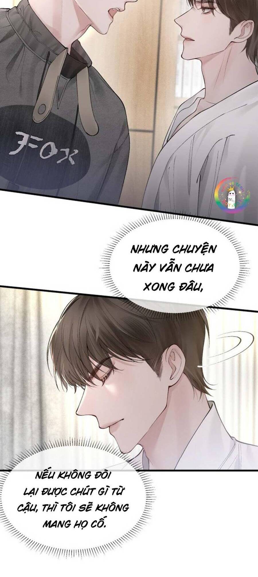 Cuộc Đối Đầu Gay Gắt Chapter 21 - 5