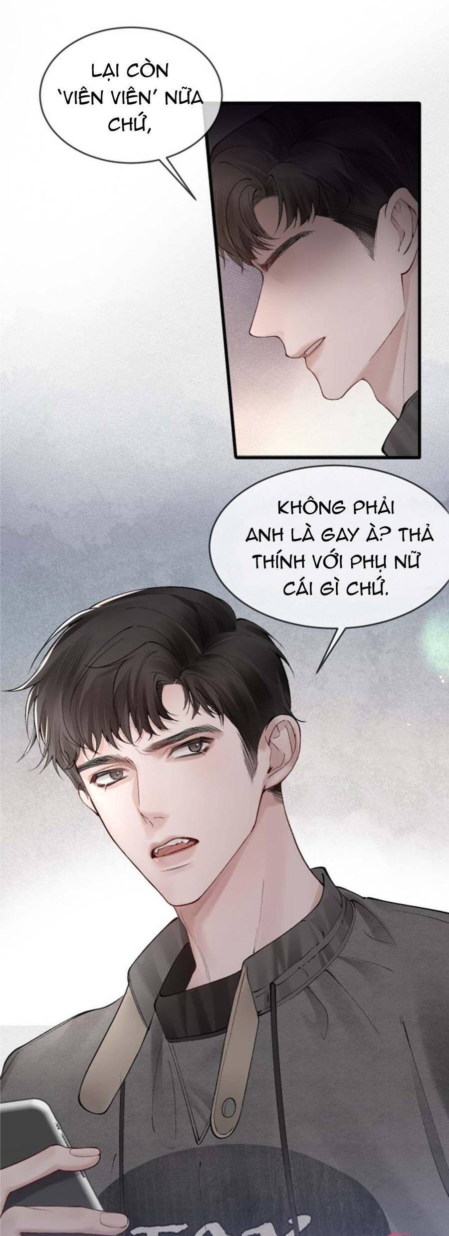 Cuộc Đối Đầu Gay Gắt Chapter 21 - 8