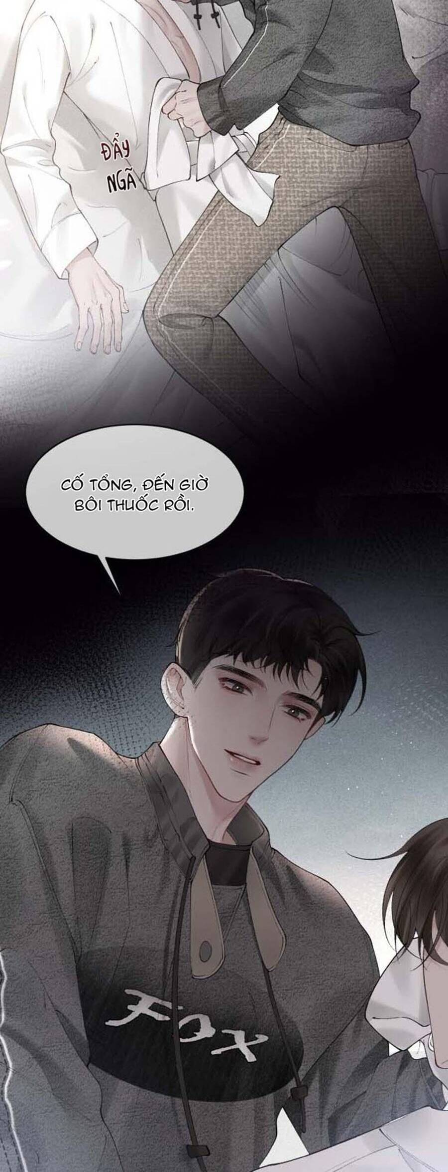 Cuộc Đối Đầu Gay Gắt Chapter 22 - 17