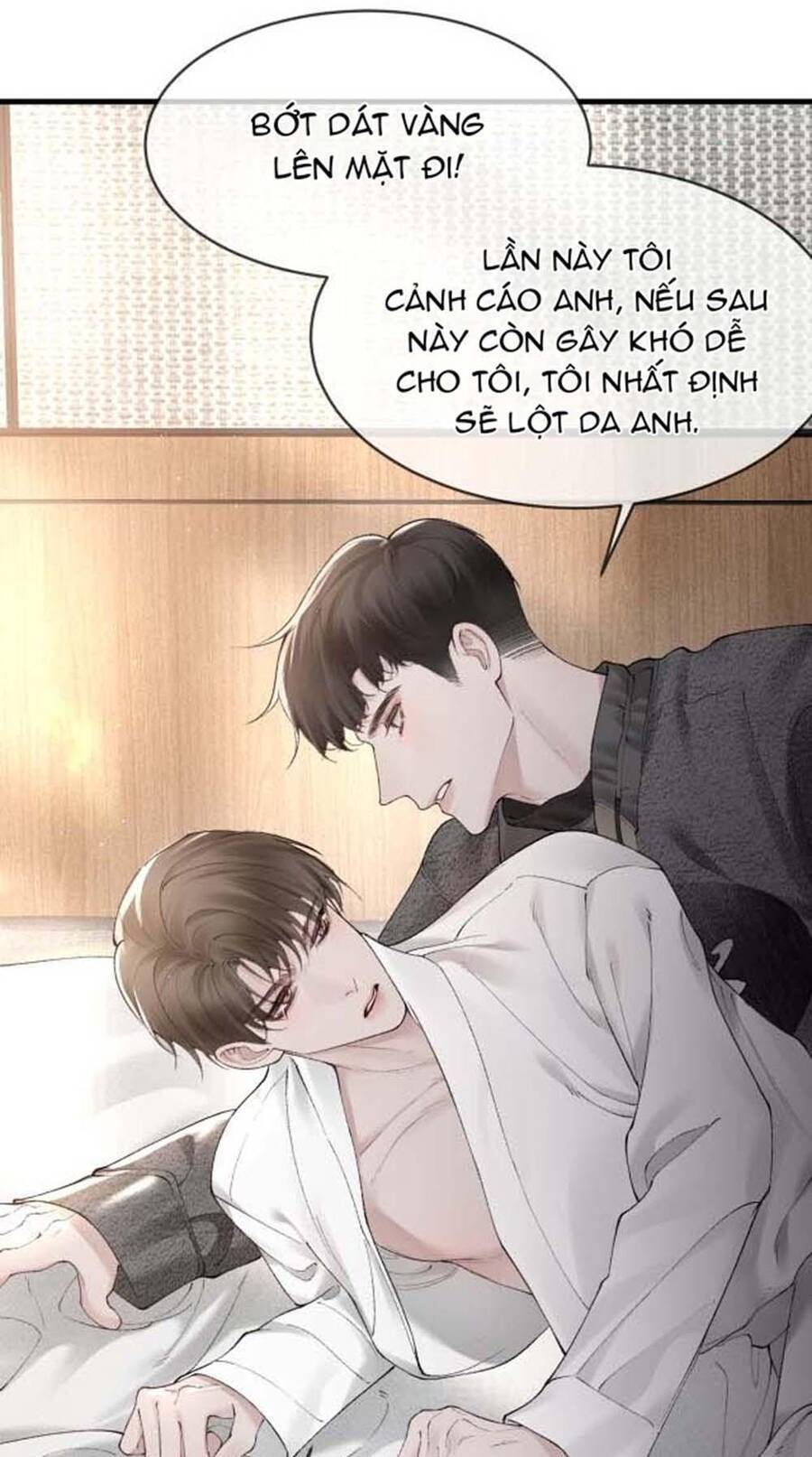 Cuộc Đối Đầu Gay Gắt Chapter 22 - 24