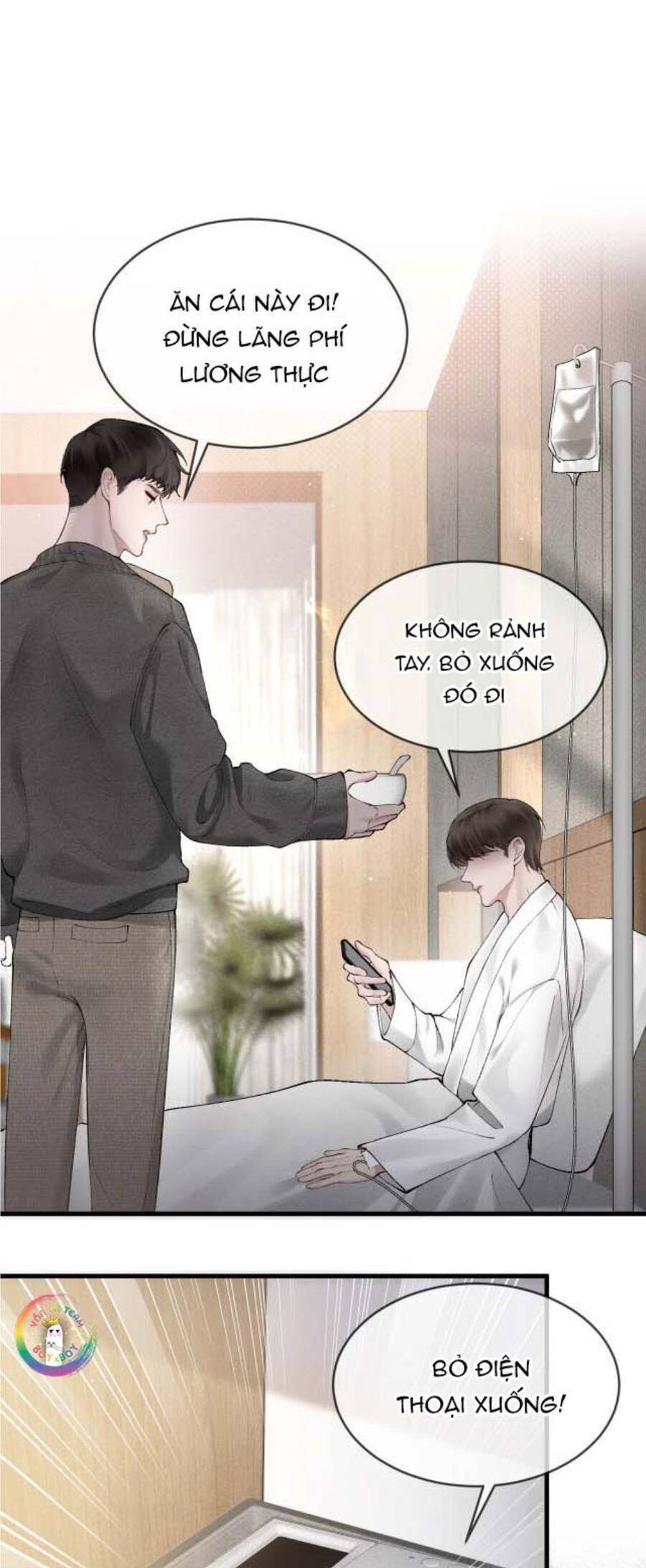 Cuộc Đối Đầu Gay Gắt Chapter 23 - 3