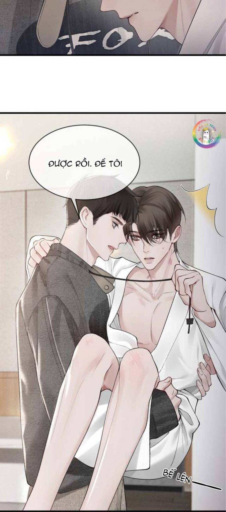 Cuộc Đối Đầu Gay Gắt Chapter 23 - 21