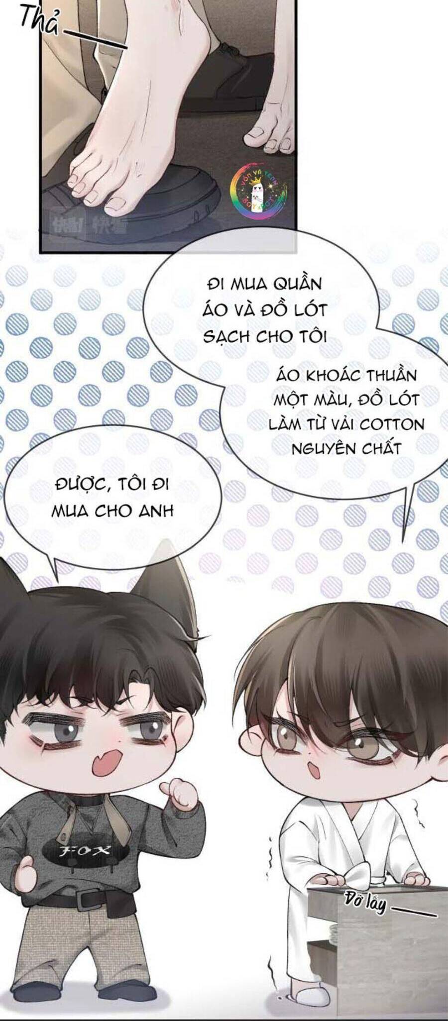 Cuộc Đối Đầu Gay Gắt Chapter 23 - 23