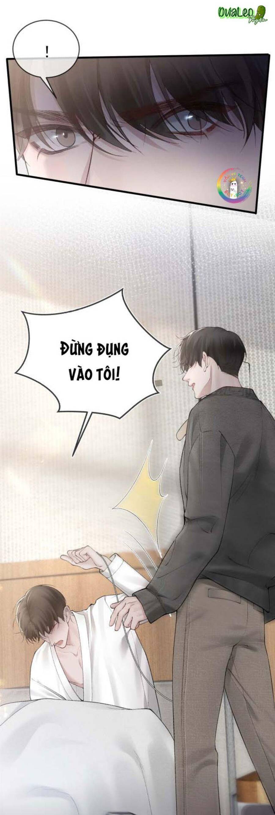 Cuộc Đối Đầu Gay Gắt Chapter 23 - 5