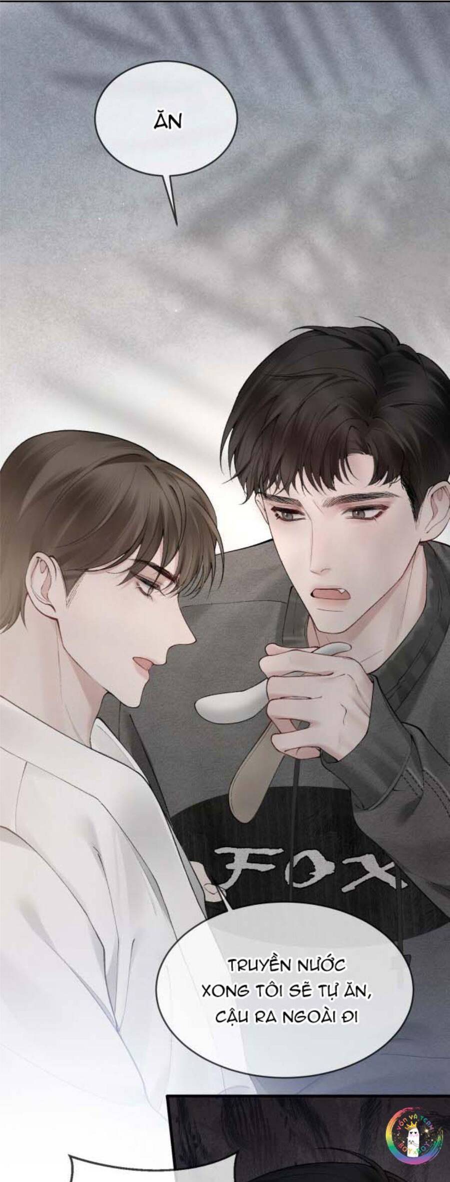 Cuộc Đối Đầu Gay Gắt Chapter 23 - 9