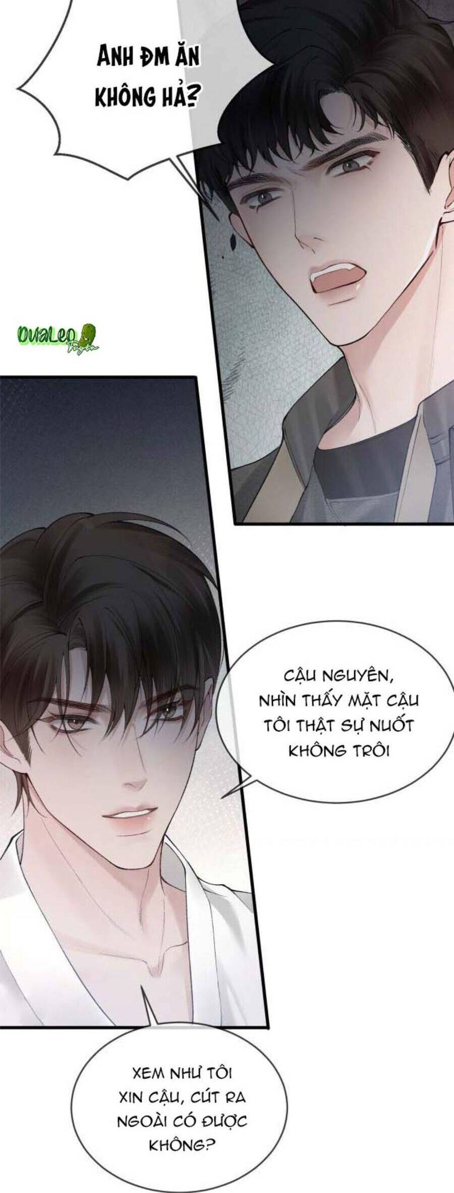 Cuộc Đối Đầu Gay Gắt Chapter 23 - 10