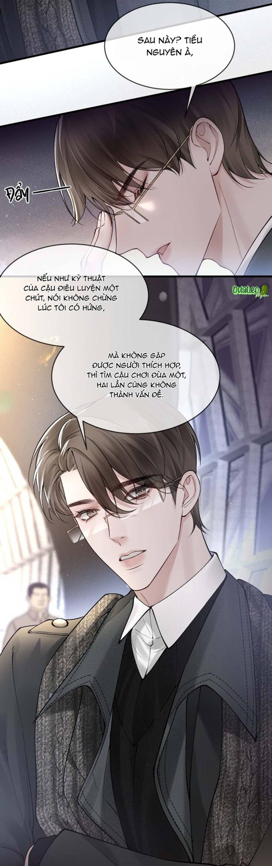 Cuộc Đối Đầu Gay Gắt Chapter 24 - 11