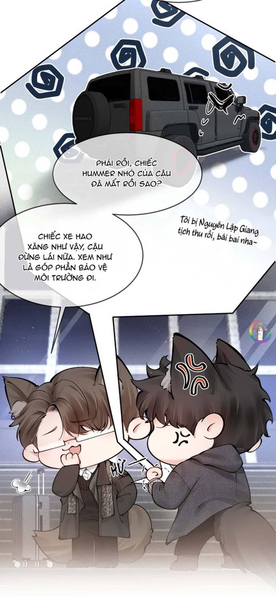 Cuộc Đối Đầu Gay Gắt Chapter 24 - 9