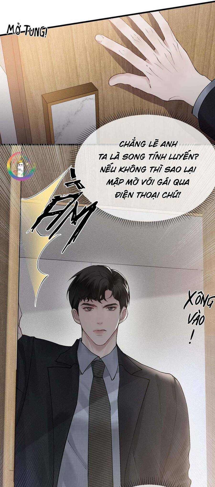 Cuộc Đối Đầu Gay Gắt Chapter 25 - 20