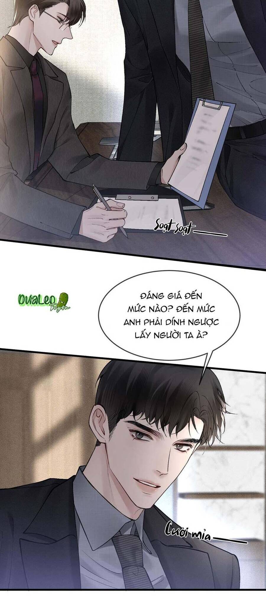 Cuộc Đối Đầu Gay Gắt Chapter 25 - 22