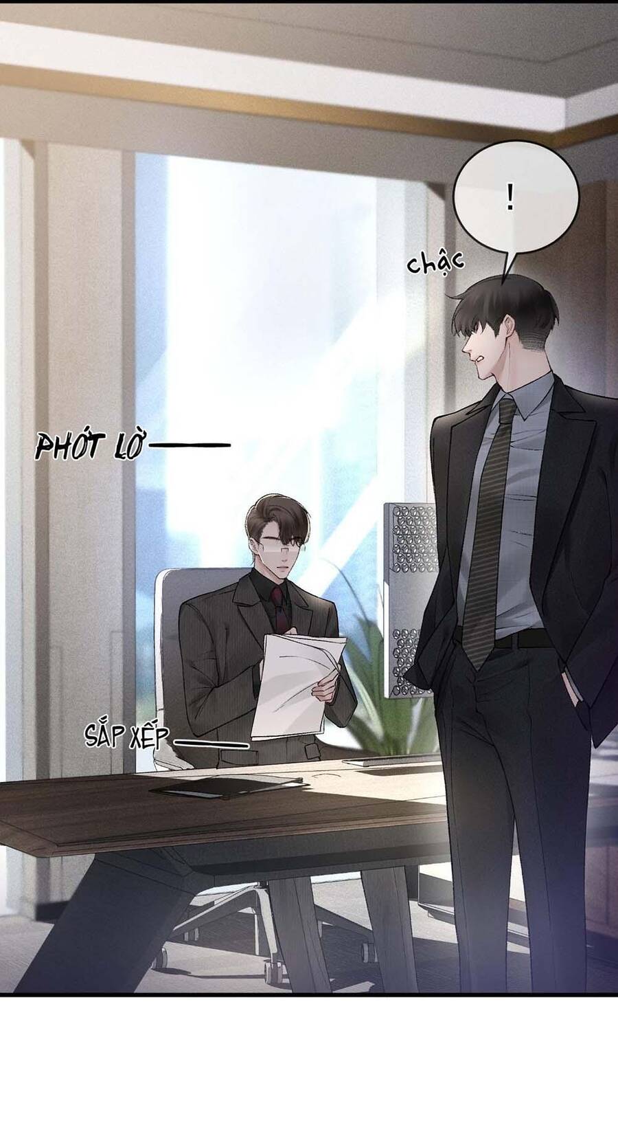 Cuộc Đối Đầu Gay Gắt Chapter 25 - 25