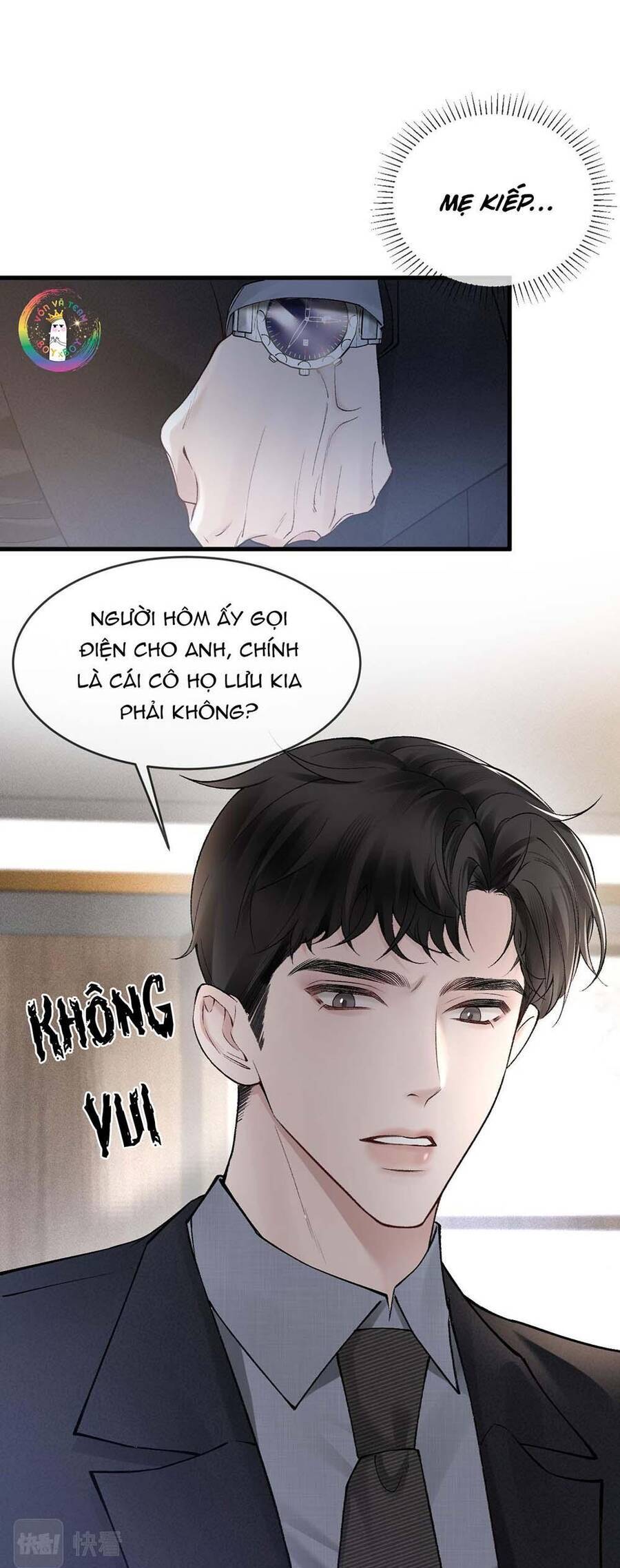 Cuộc Đối Đầu Gay Gắt Chapter 25 - 26