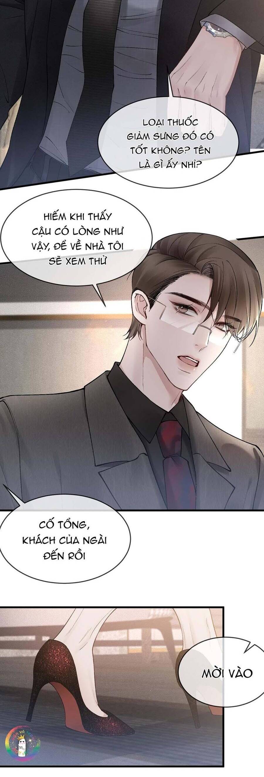 Cuộc Đối Đầu Gay Gắt Chapter 25 - 6