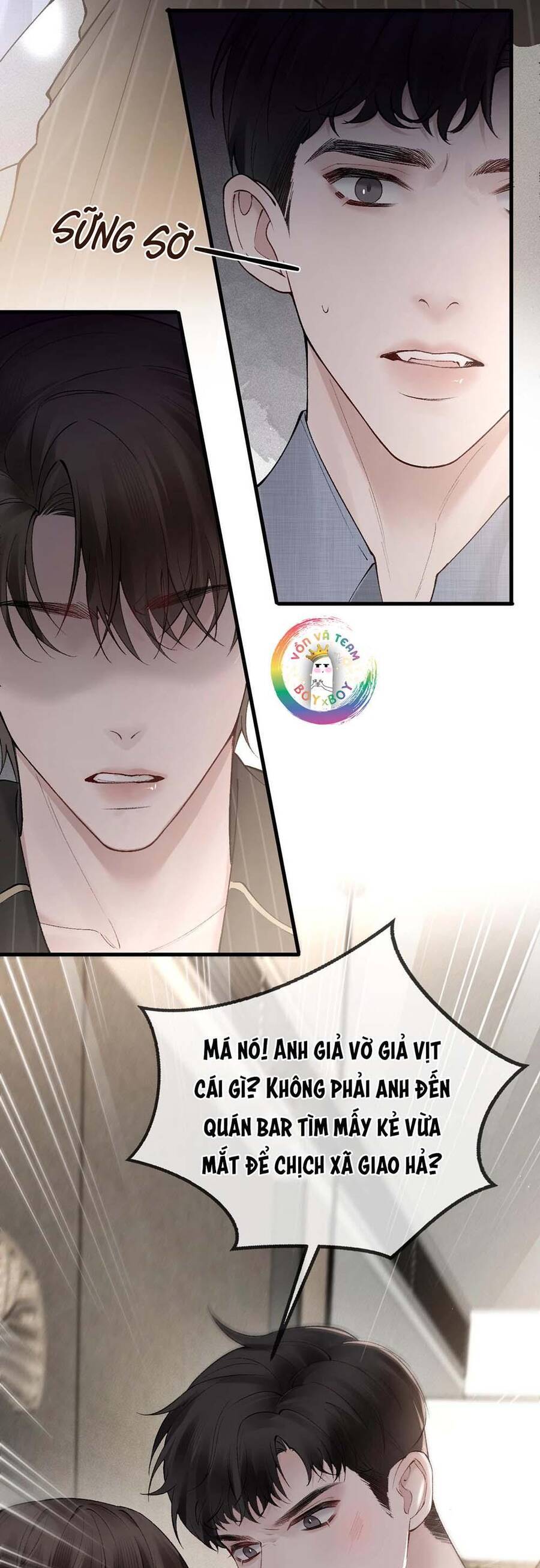 Cuộc Đối Đầu Gay Gắt Chapter 26 - 25