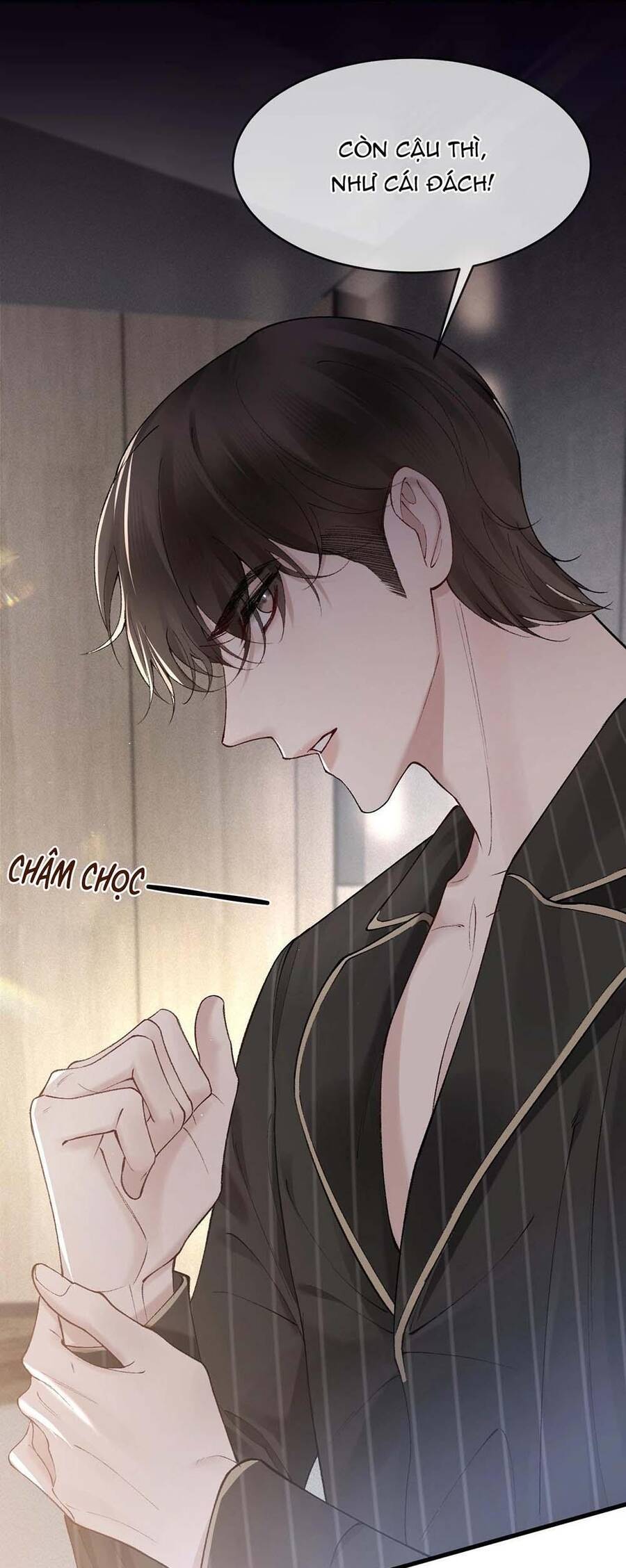 Cuộc Đối Đầu Gay Gắt Chapter 26 - 27