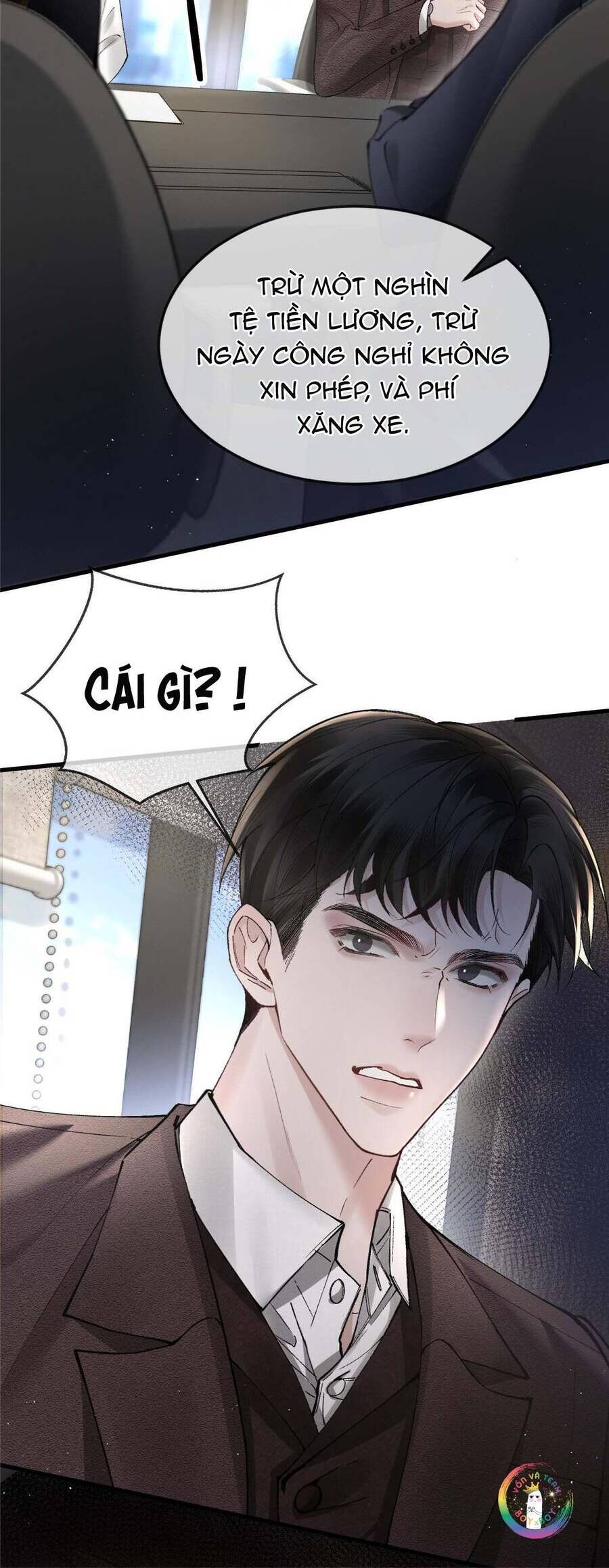 Cuộc Đối Đầu Gay Gắt Chapter 27 - 11