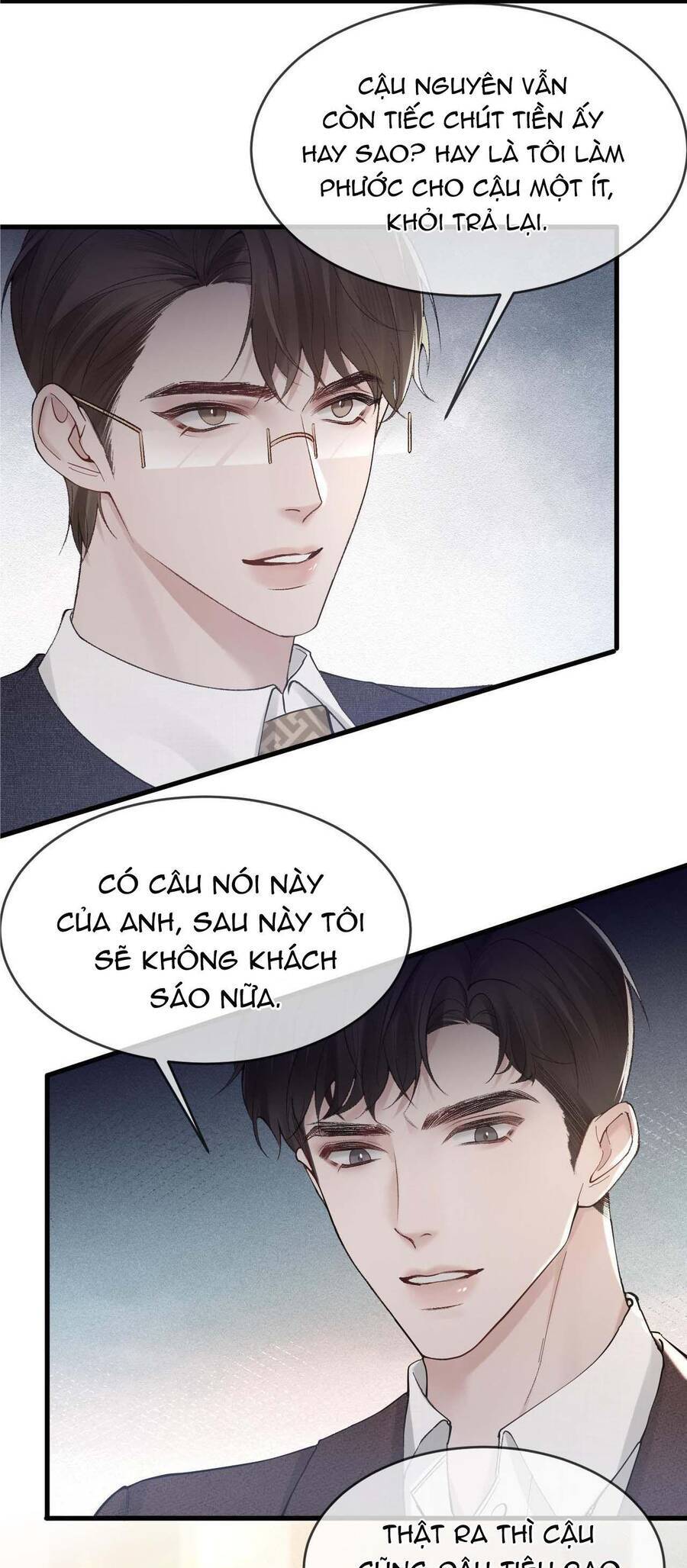 Cuộc Đối Đầu Gay Gắt Chapter 27 - 25