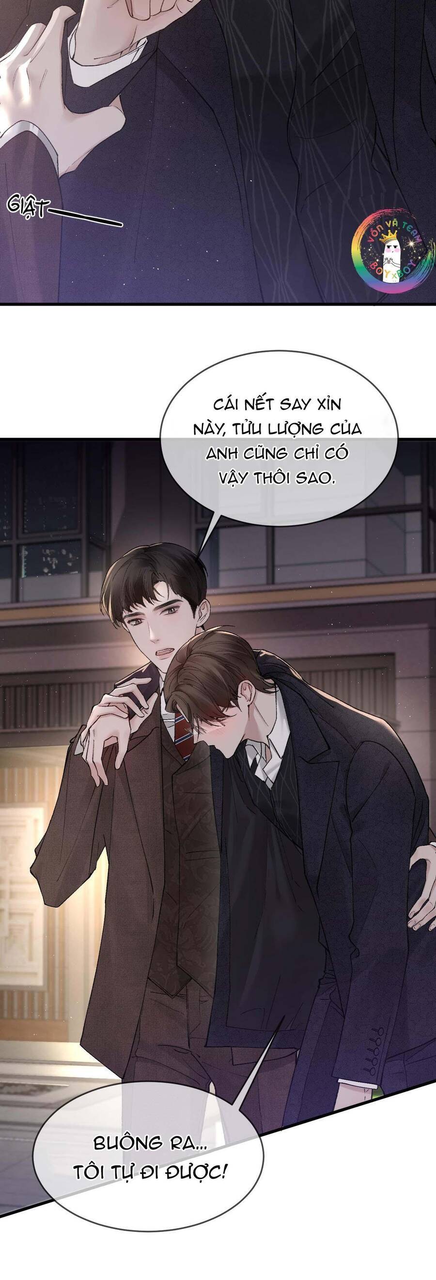 Cuộc Đối Đầu Gay Gắt Chapter 28 - 23