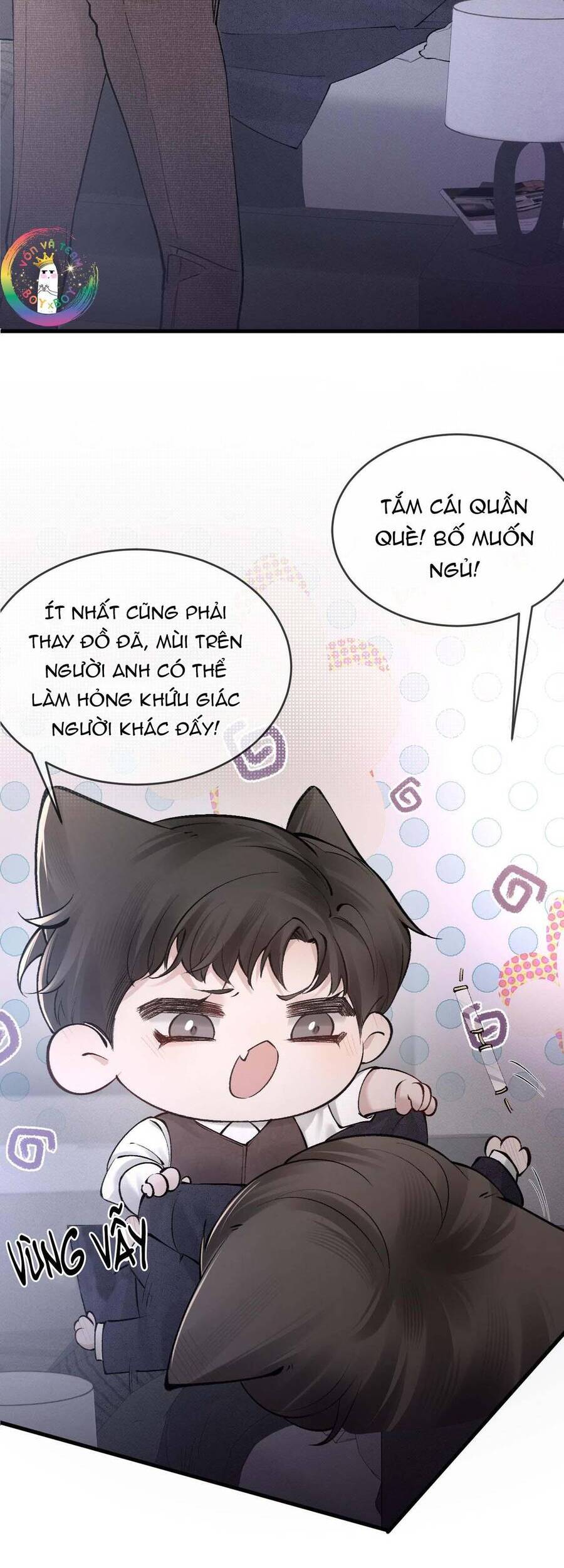 Cuộc Đối Đầu Gay Gắt Chapter 28 - 32