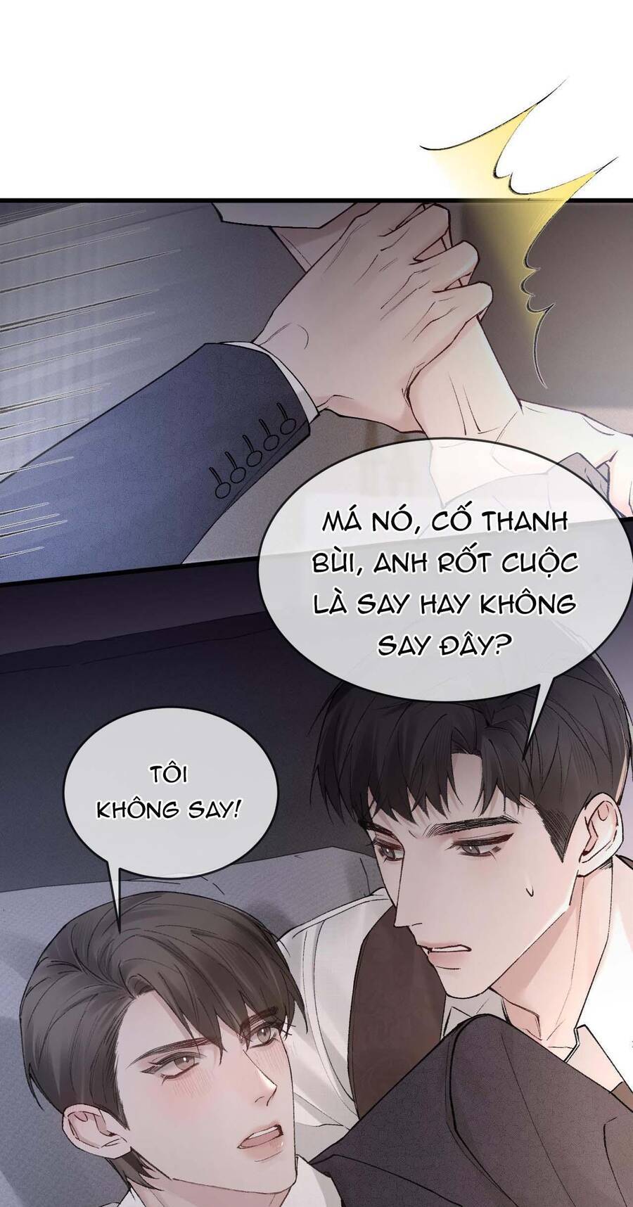 Cuộc Đối Đầu Gay Gắt Chapter 28 - 35