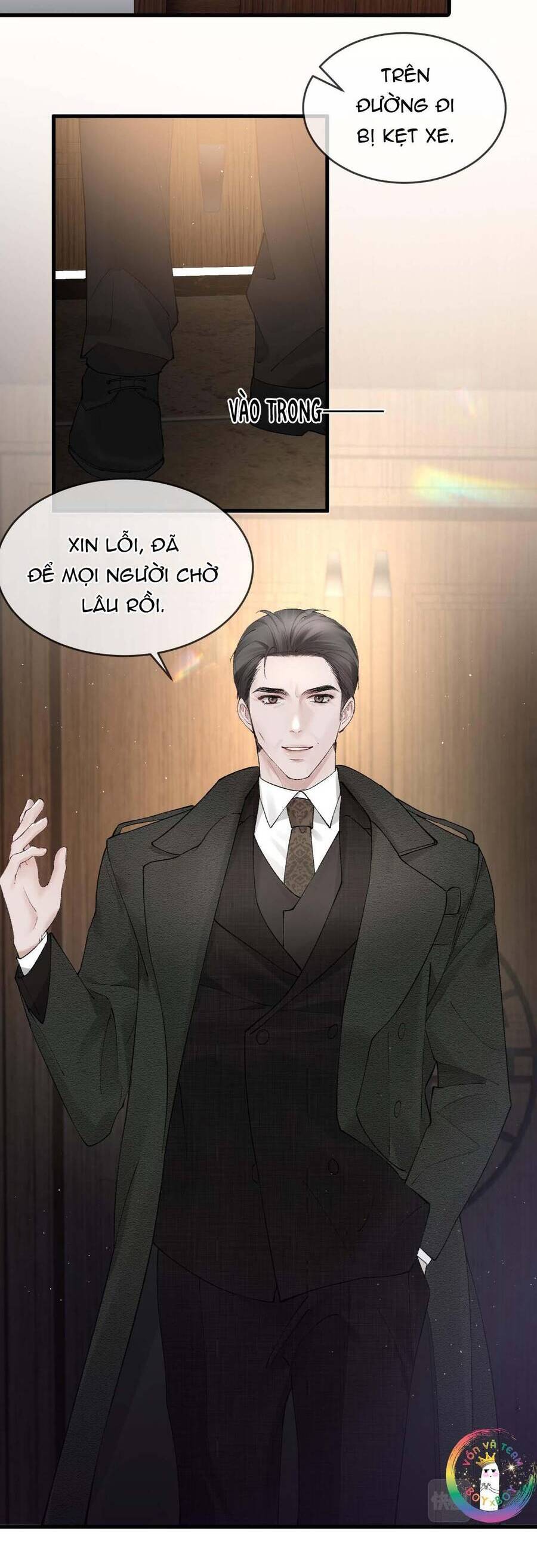 Cuộc Đối Đầu Gay Gắt Chapter 28 - 9