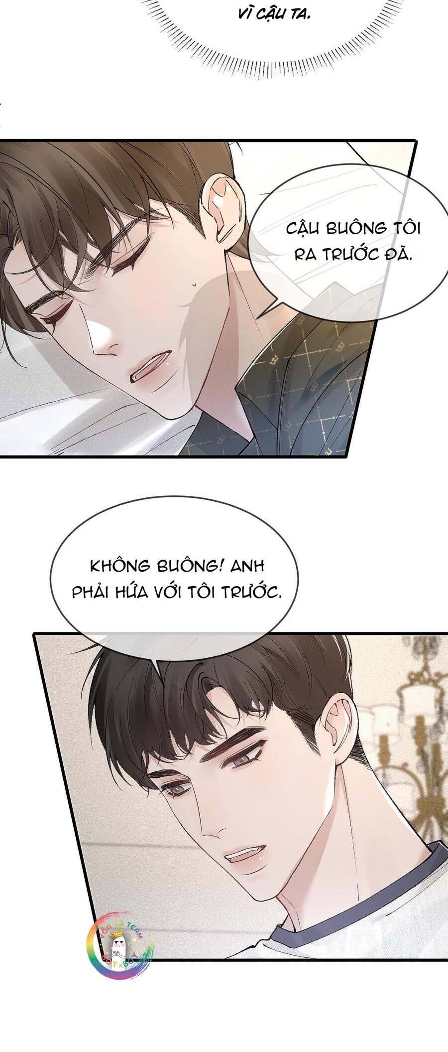 Cuộc Đối Đầu Gay Gắt Chapter 30 - 11