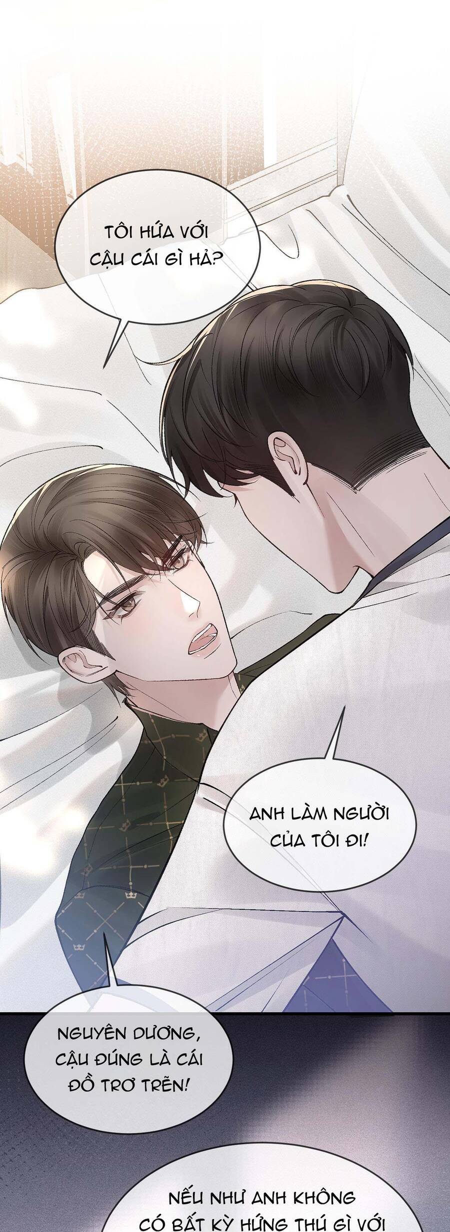 Cuộc Đối Đầu Gay Gắt Chapter 30 - 12