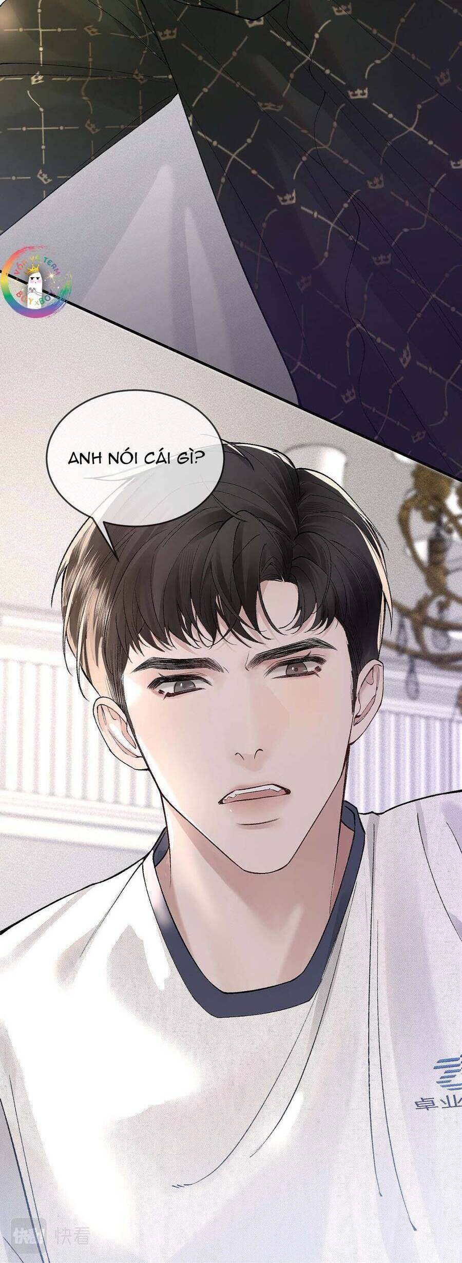 Cuộc Đối Đầu Gay Gắt Chapter 30 - 15