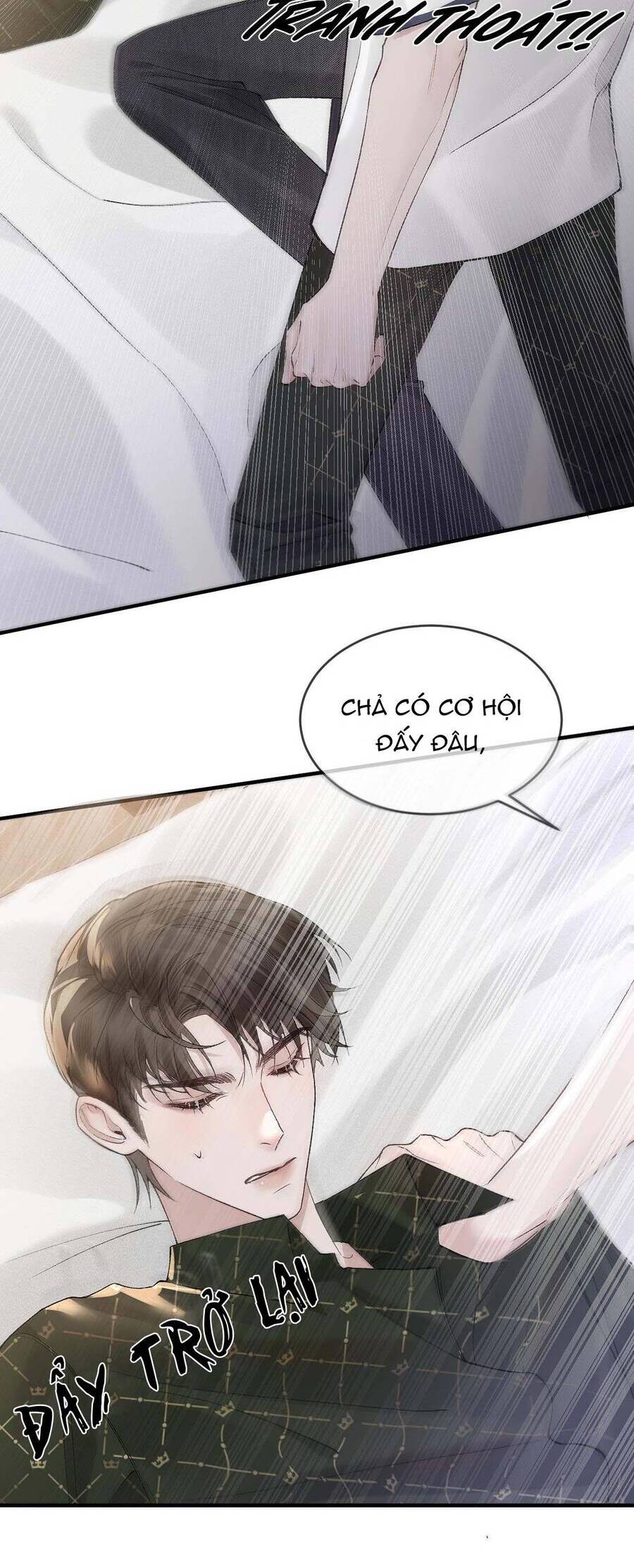 Cuộc Đối Đầu Gay Gắt Chapter 30 - 18