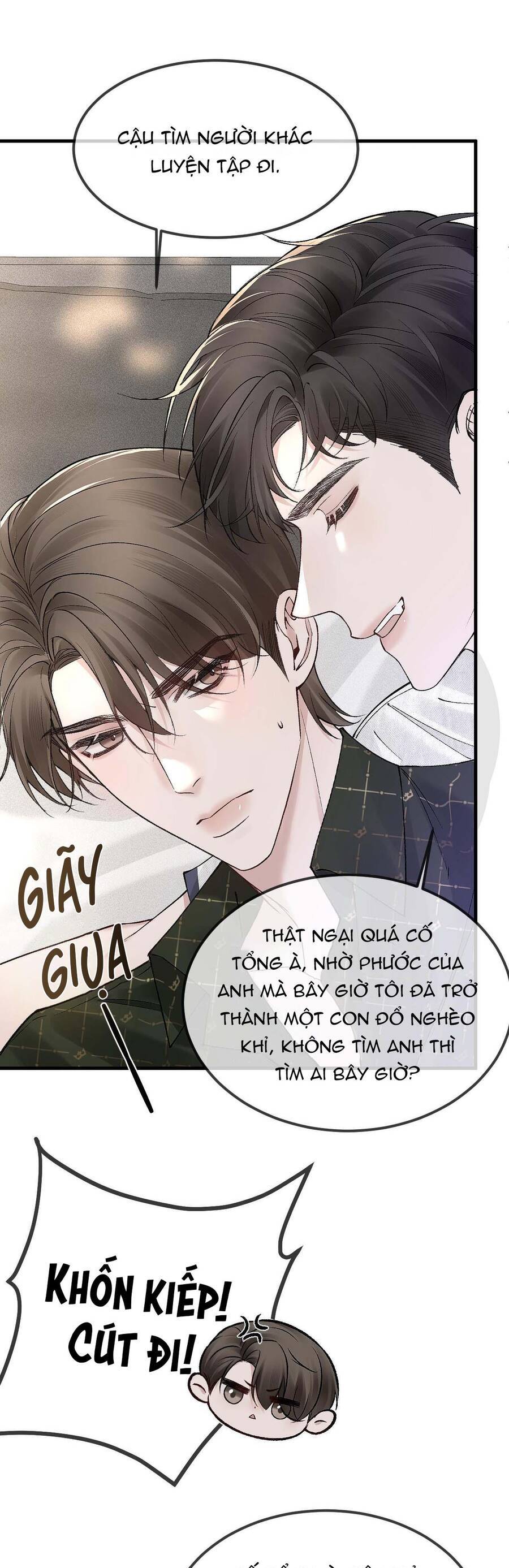 Cuộc Đối Đầu Gay Gắt Chapter 30 - 26