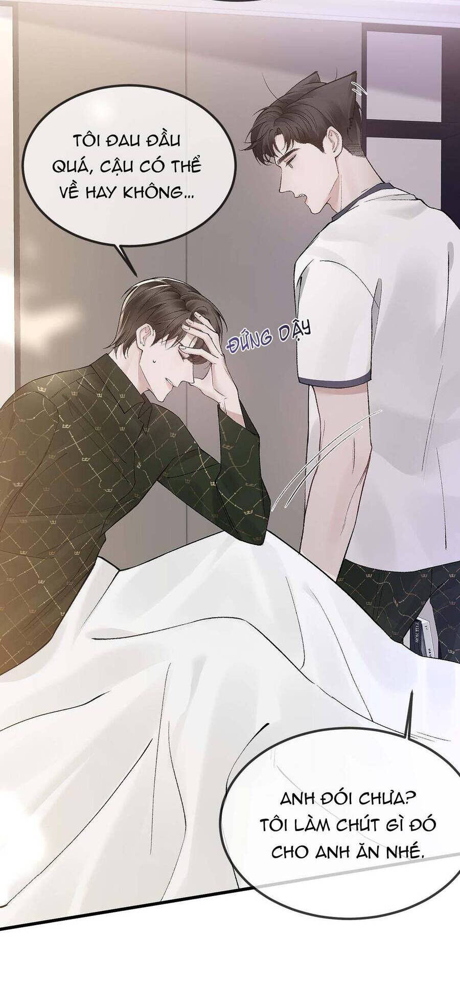 Cuộc Đối Đầu Gay Gắt Chapter 30 - 29