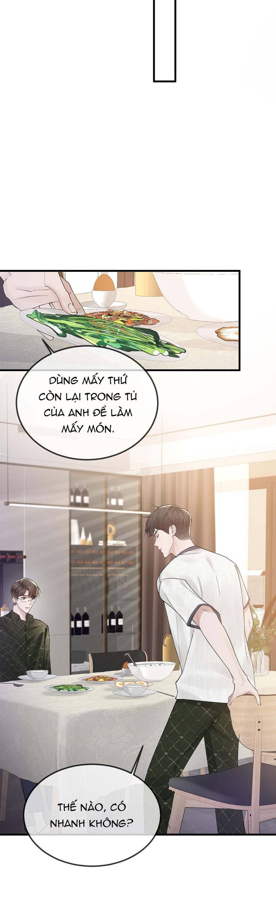 Cuộc Đối Đầu Gay Gắt Chapter 30 - 31