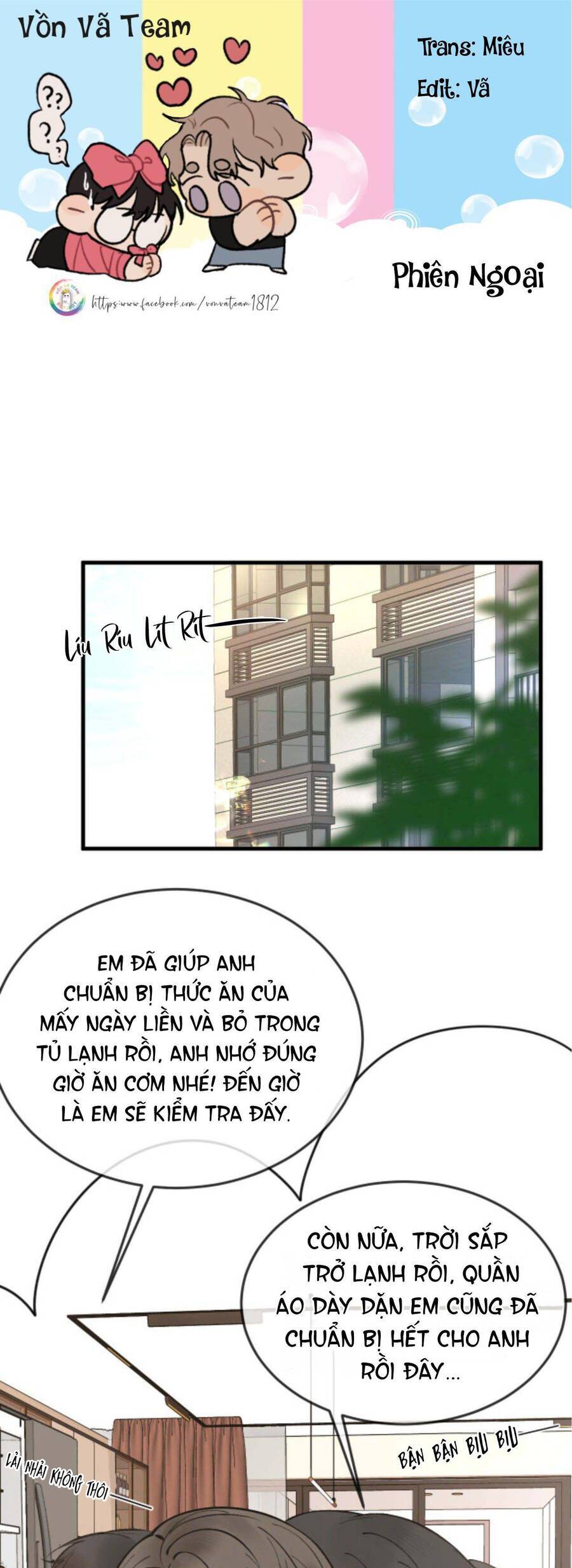 Cuộc Đối Đầu Gay Gắt Chapter 31.1 - 2