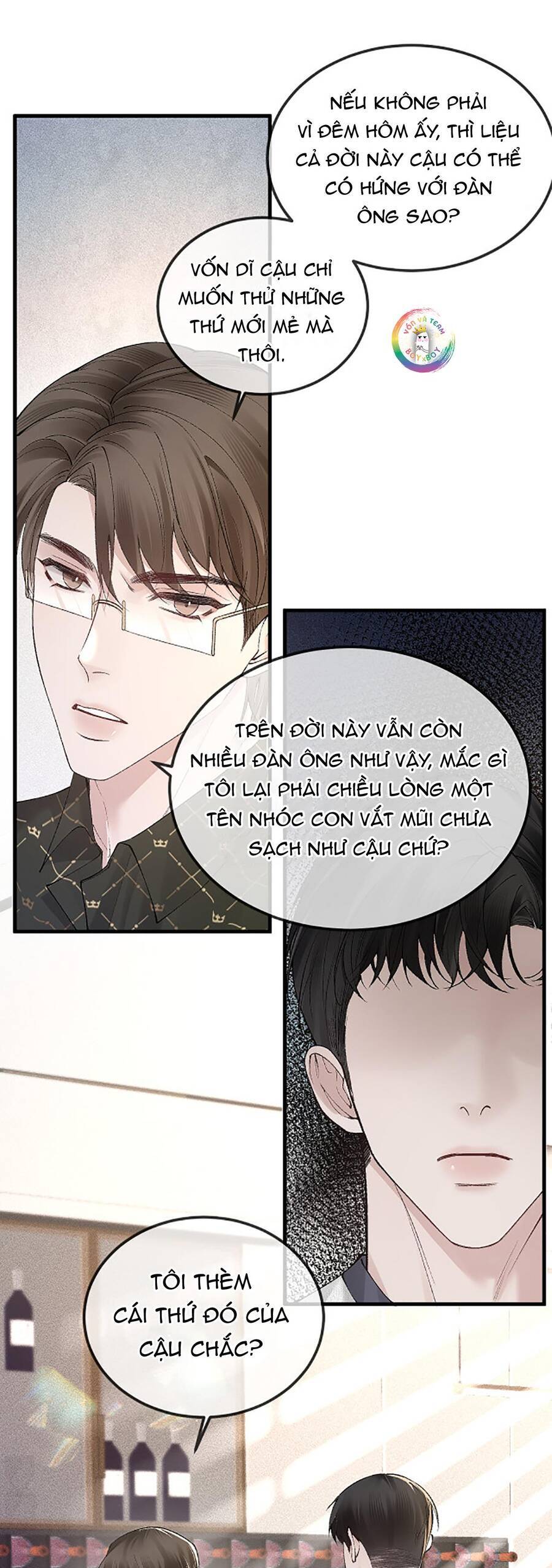 Cuộc Đối Đầu Gay Gắt Chapter 31 - 14