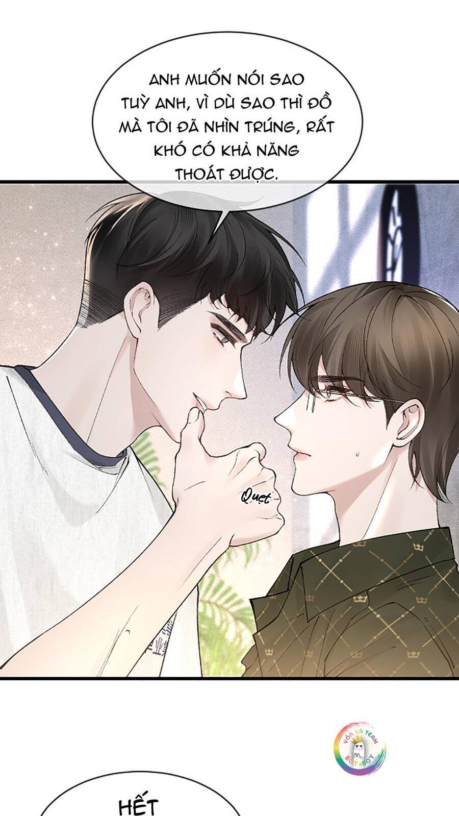 Cuộc Đối Đầu Gay Gắt Chapter 31 - 21