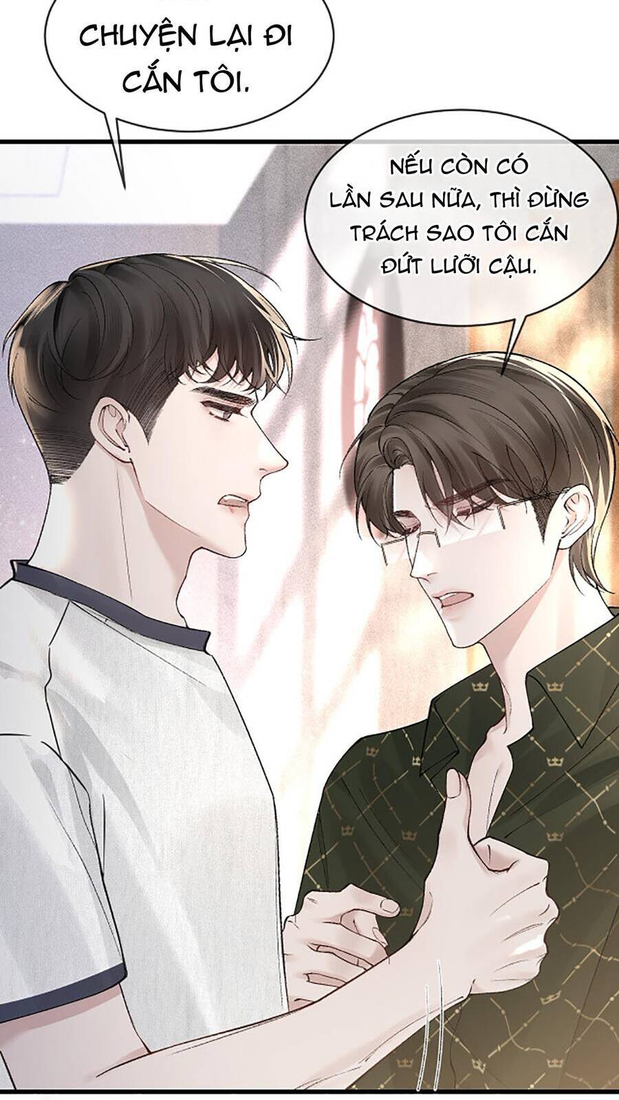 Cuộc Đối Đầu Gay Gắt Chapter 31 - 22