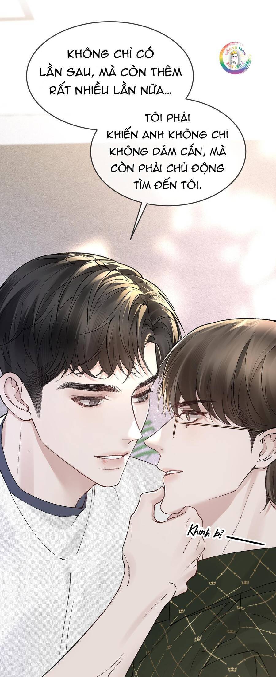 Cuộc Đối Đầu Gay Gắt Chapter 31 - 23