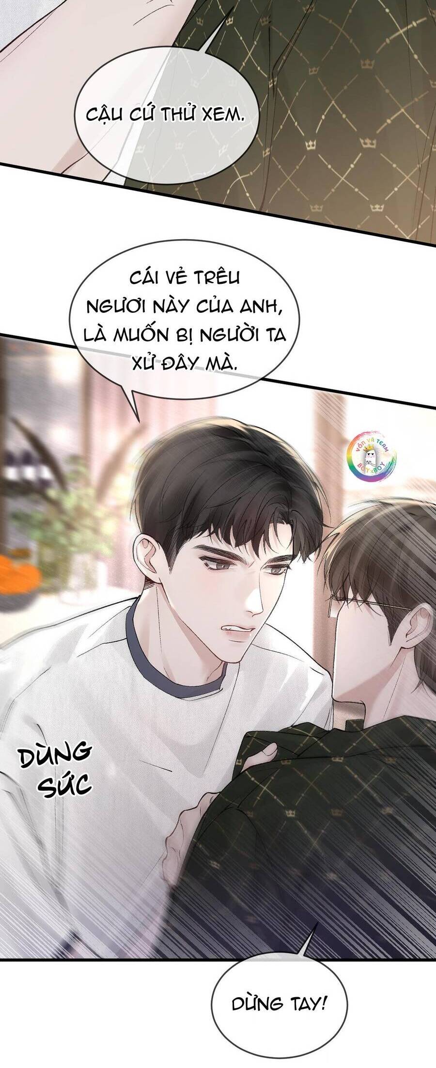 Cuộc Đối Đầu Gay Gắt Chapter 31 - 24