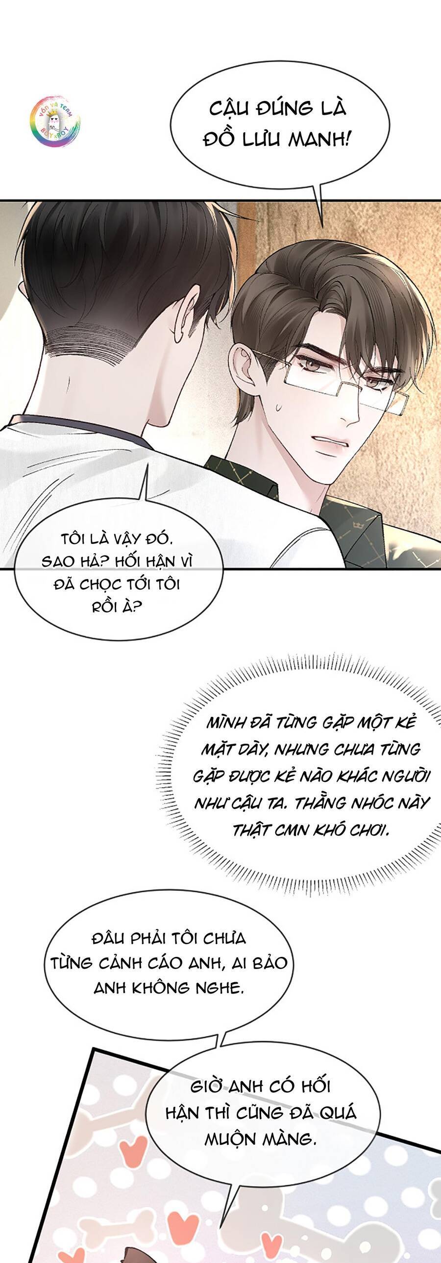 Cuộc Đối Đầu Gay Gắt Chapter 31 - 30