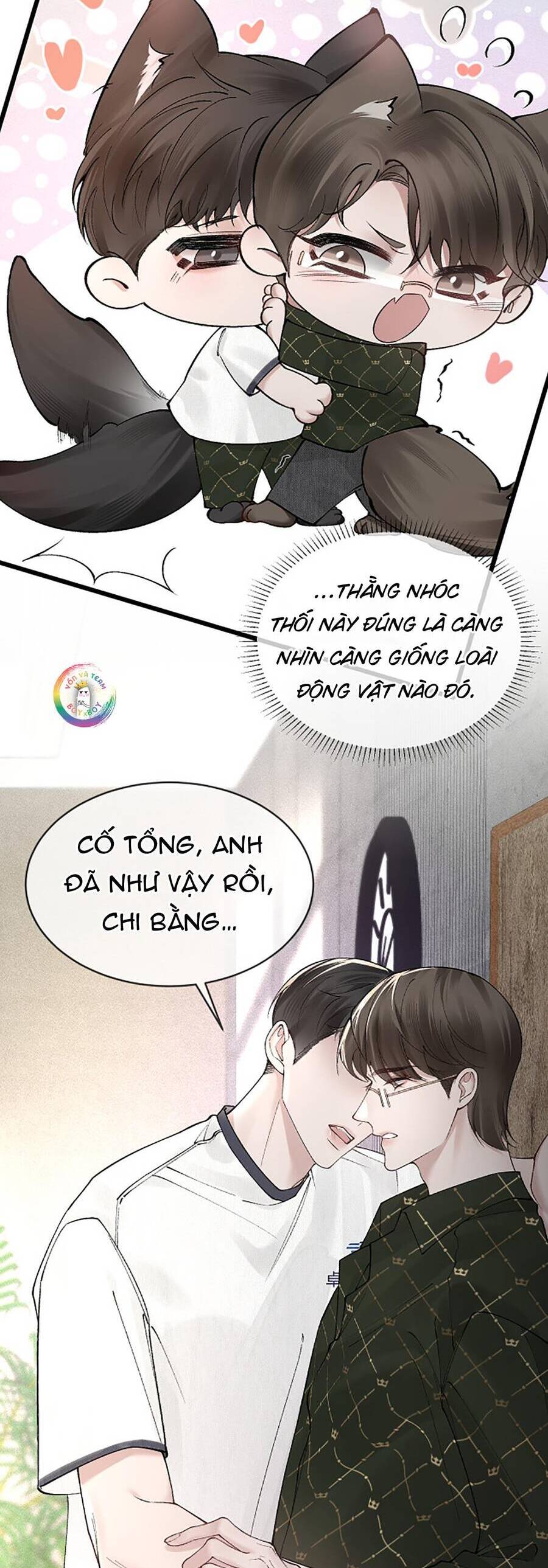 Cuộc Đối Đầu Gay Gắt Chapter 31 - 31