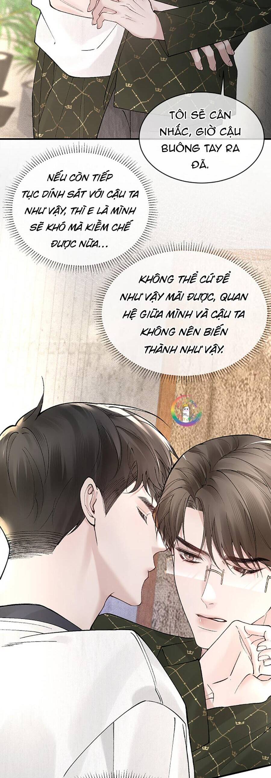 Cuộc Đối Đầu Gay Gắt Chapter 31 - 32